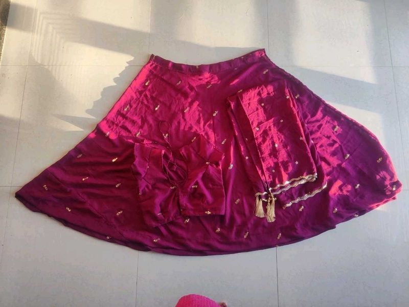 Lehenga Choli Set
