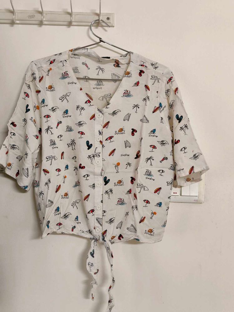 Summer Top For Women