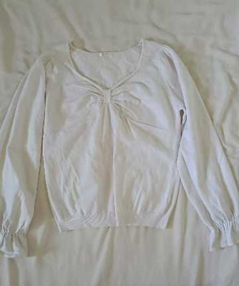 Winter Long Sleeve Top