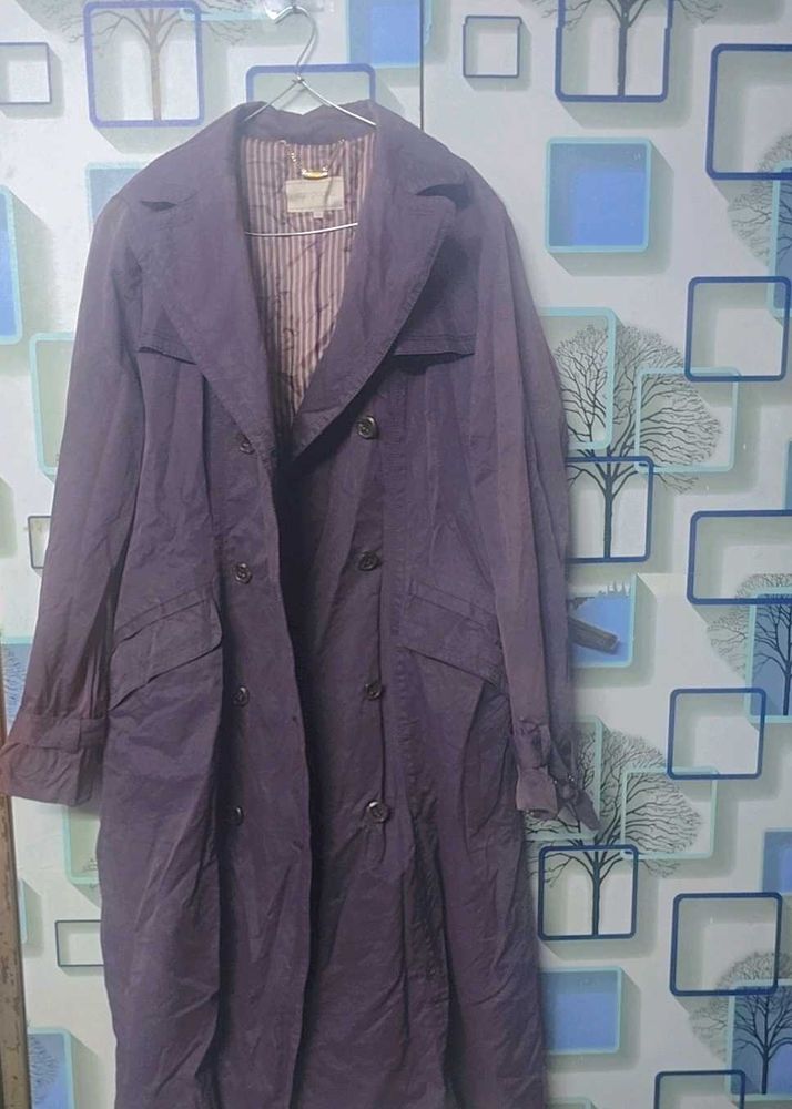 Vintage Trench Coat