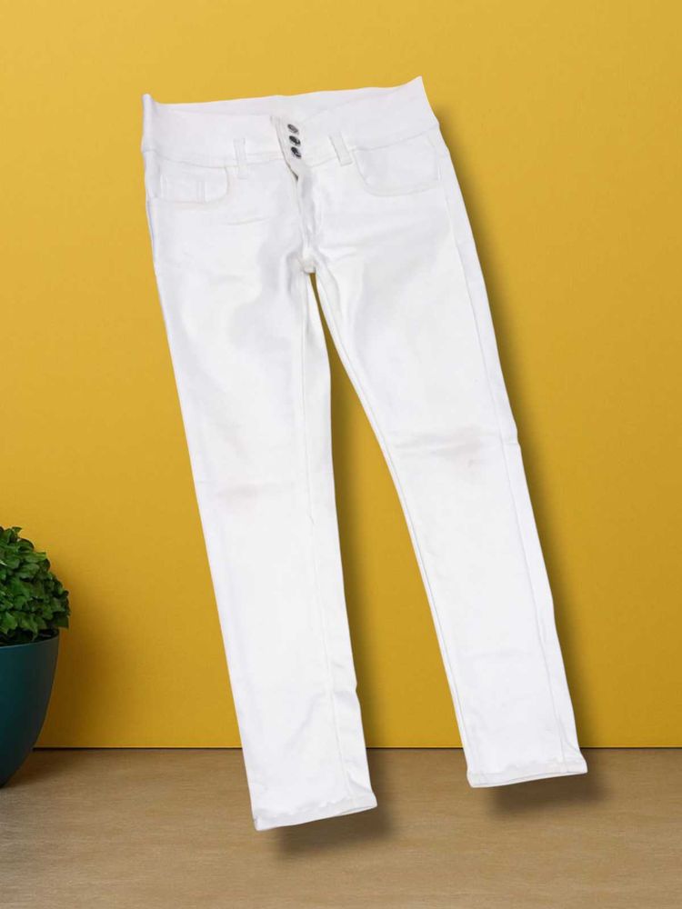 LM12 Size-32 (Sale) Latest Ladies high waist Jeans