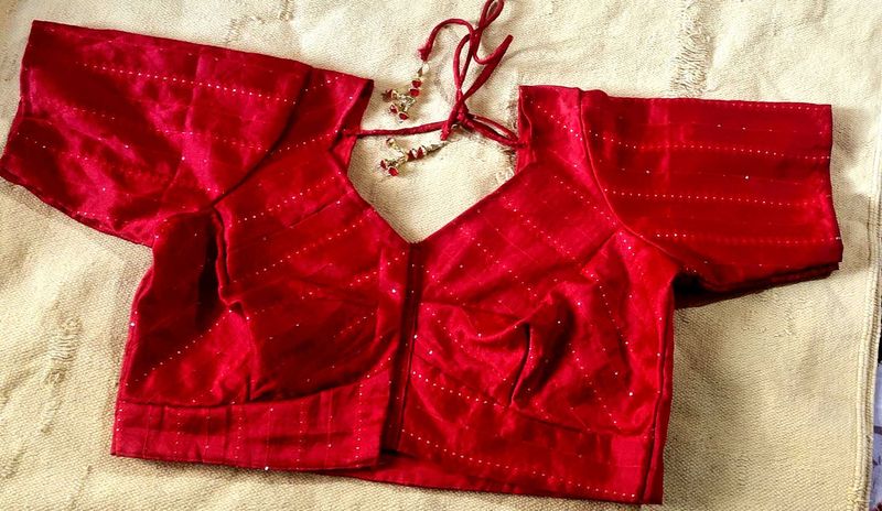New Stitched Blouse