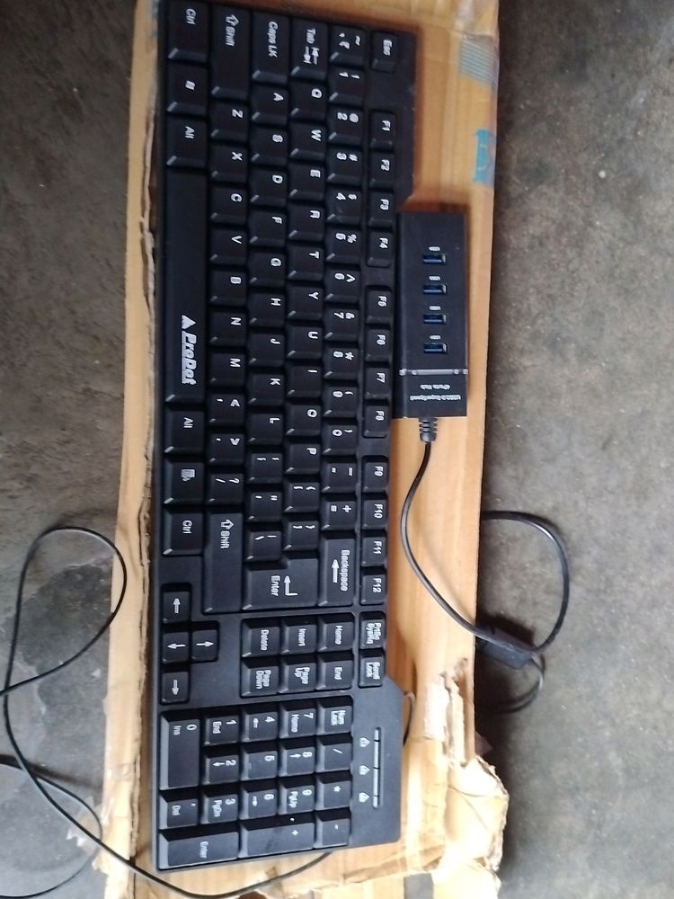 Keyboard Mouse OTG Free Under Bajet