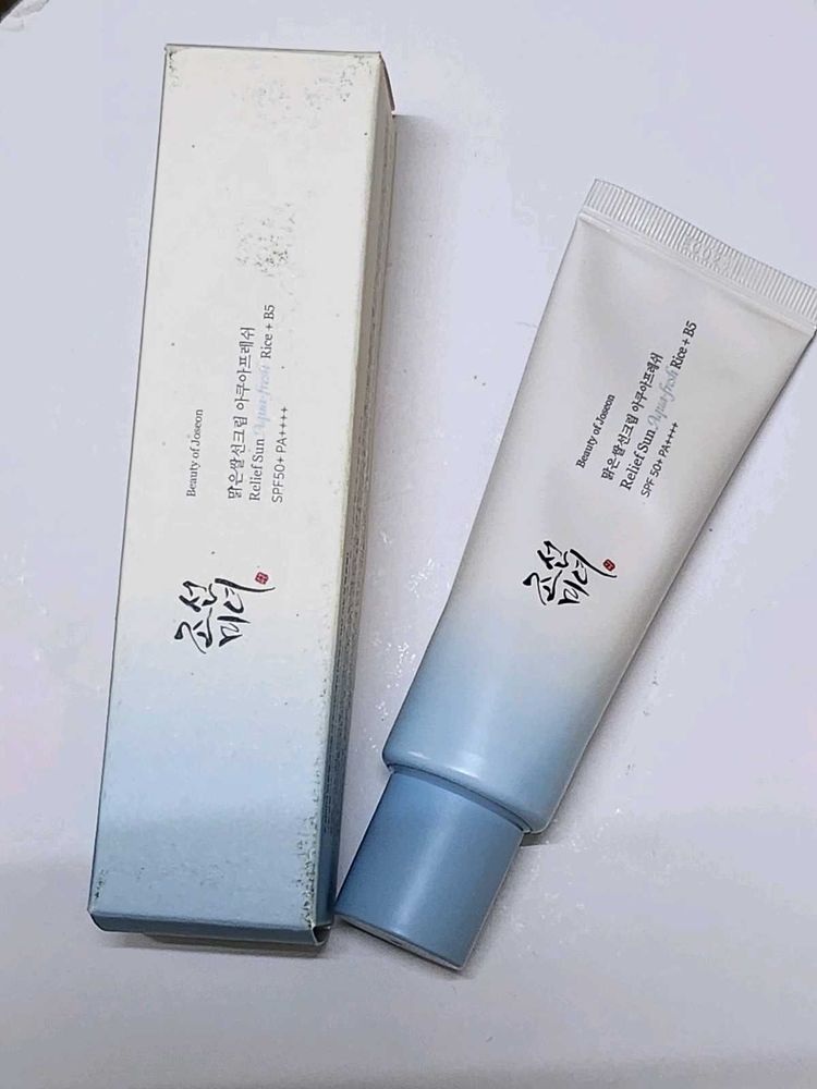Beauty of Joseon Sunscreen