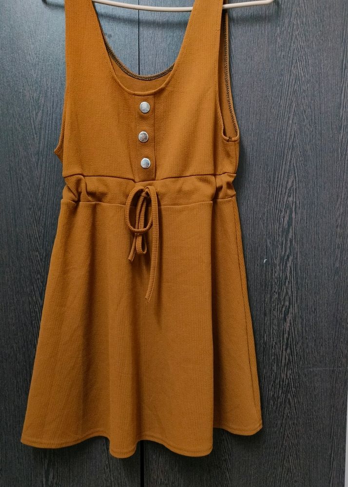 Mustard Yellow Top