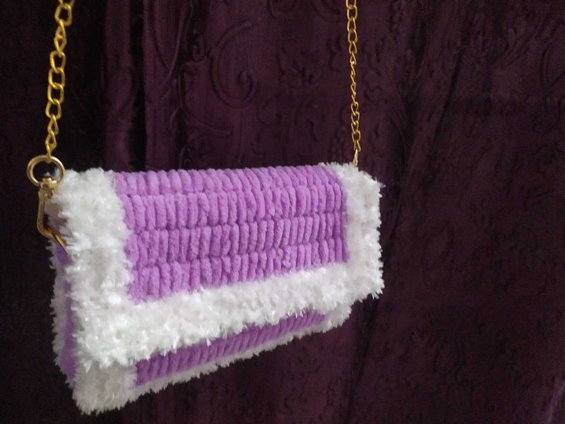 Handmade Woolen Bag