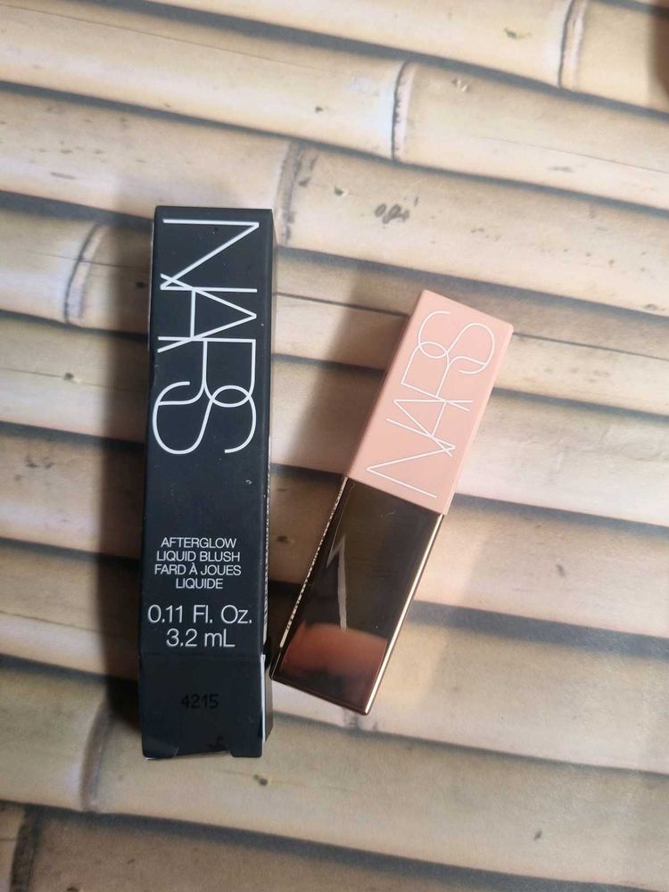 NARS Afterglow Liquid Blush Orgasm