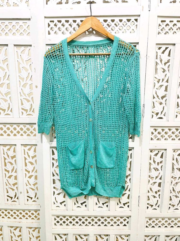 Knitted Cardigan