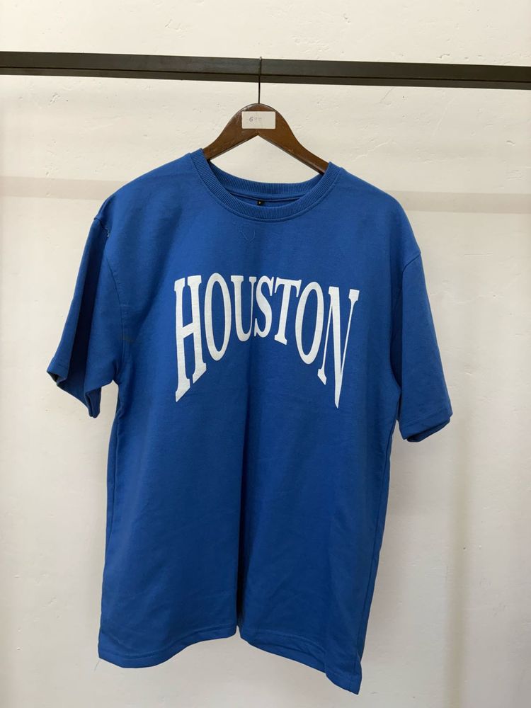 Unisex Graphic Tee - Blue