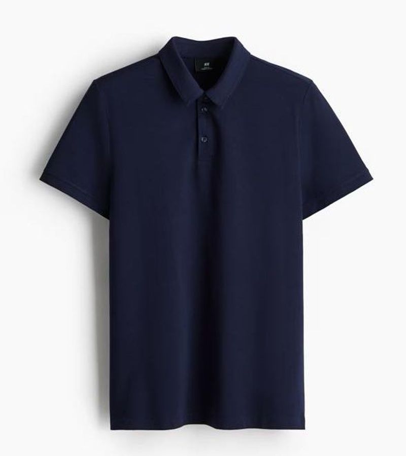 Slim Fit Polo T-shirt