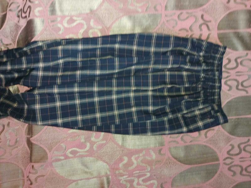 Plaid Pajama Pants