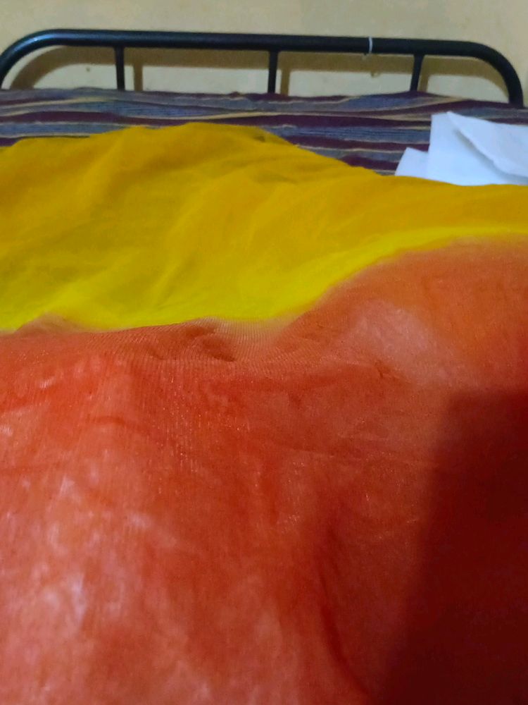 Double Shaded Net Material