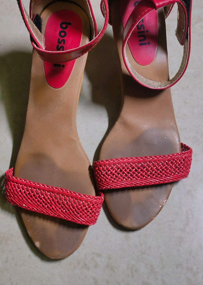 Bossini heels used