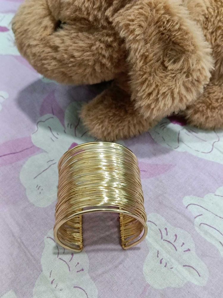 pintresty gold bracelet