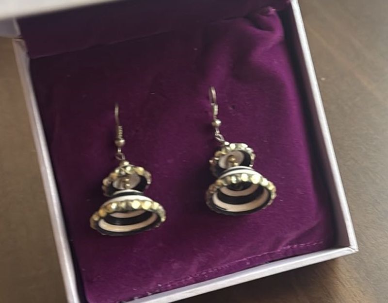 Unique Jhumka Earrings