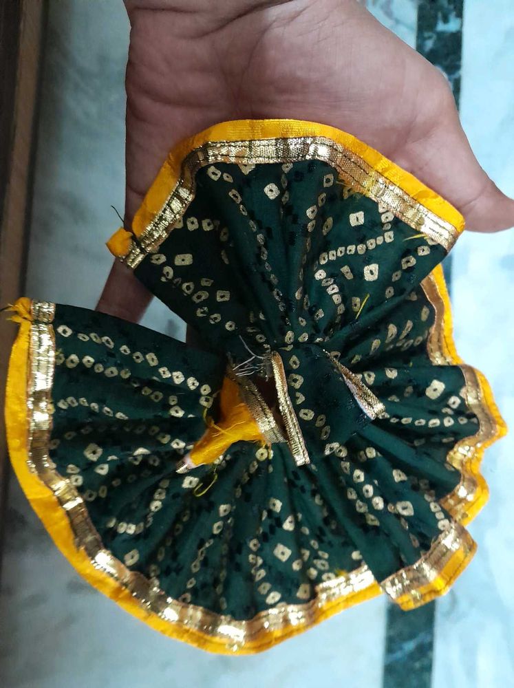 Krishna Dress