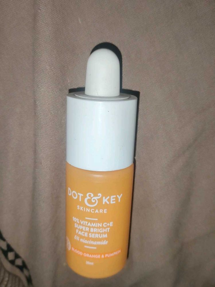 Dot &amp; Key Face Serum