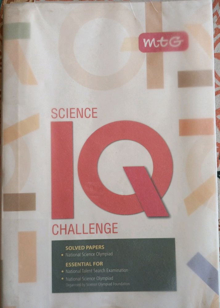 MTG Science IQ challenge