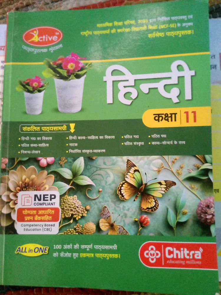 Hindi 11th