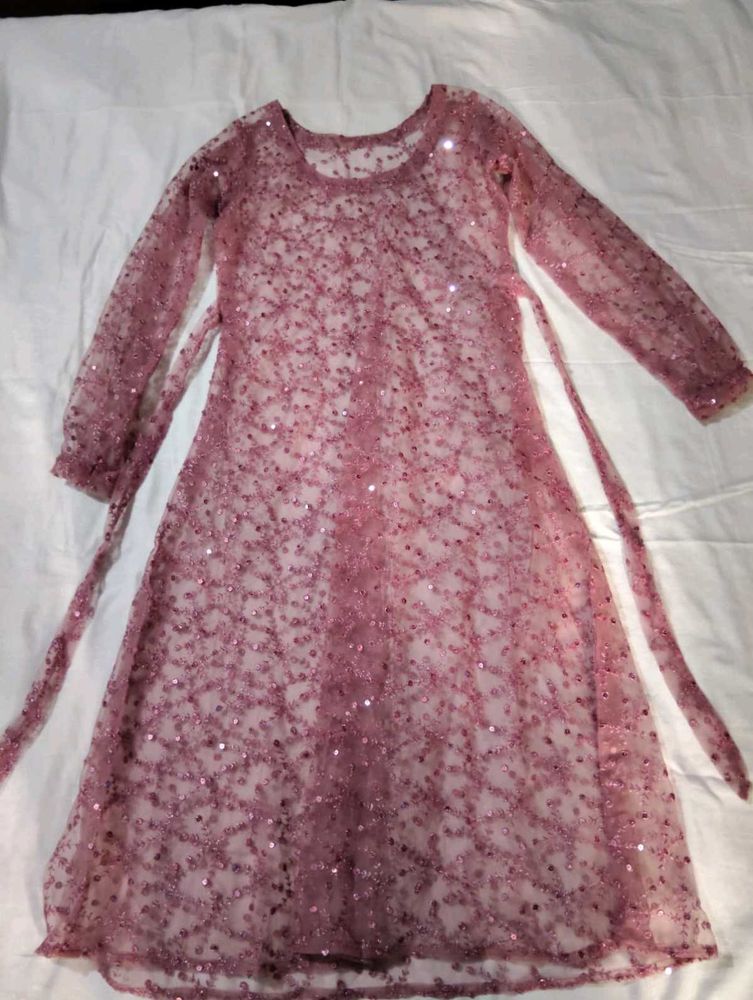 Elegant pakistani kurta set for just 450