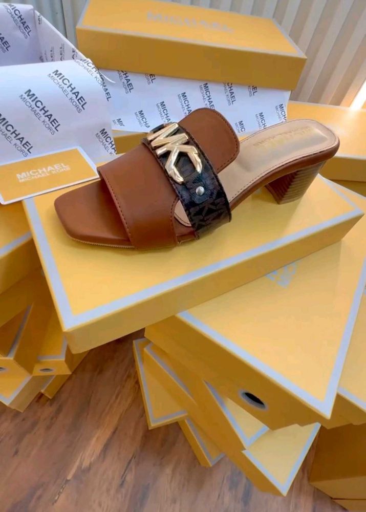Micheal Kors Heels