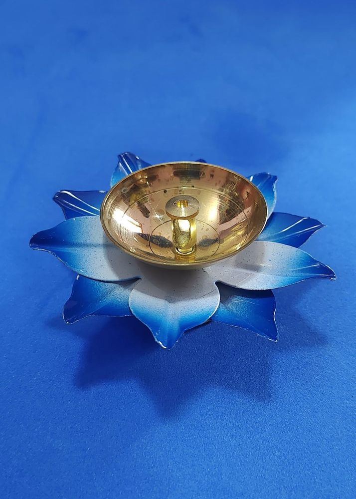 Lotus Diya