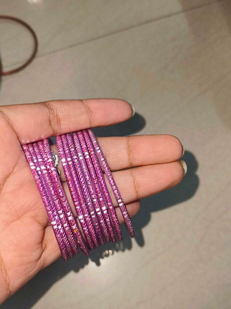 8 Bangle Sets - 150 coins each set