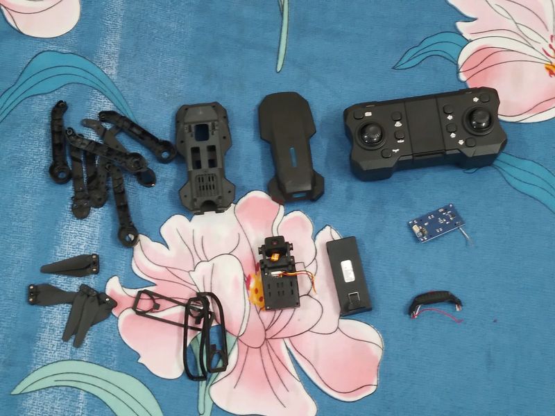E88 Drone Parts