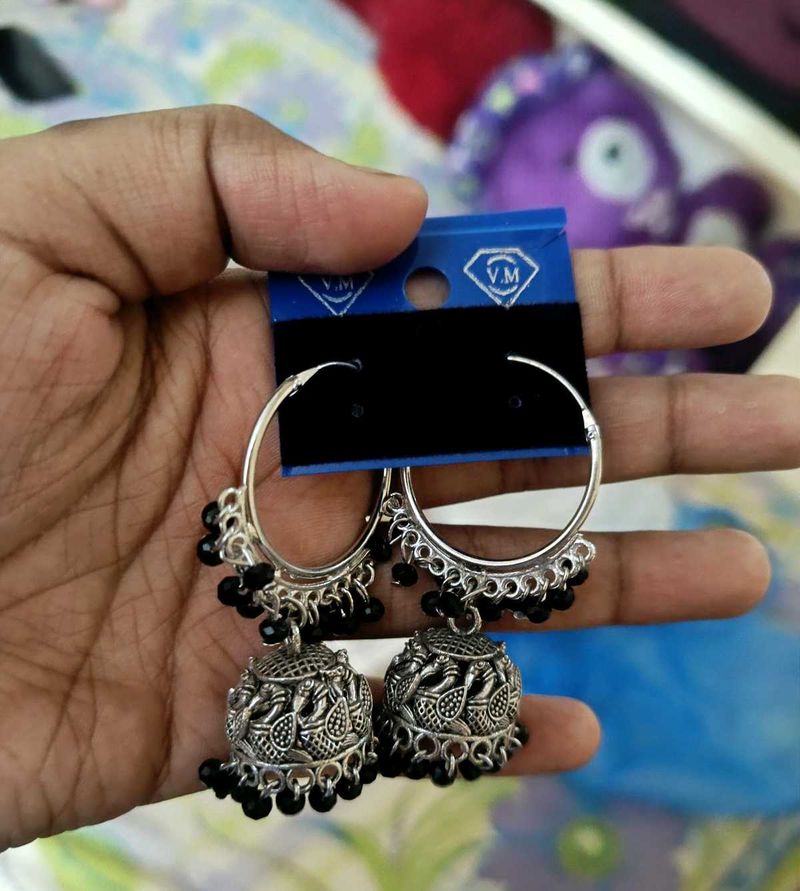 Earrings