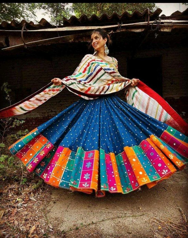 Gorgeous Lehenga Choli