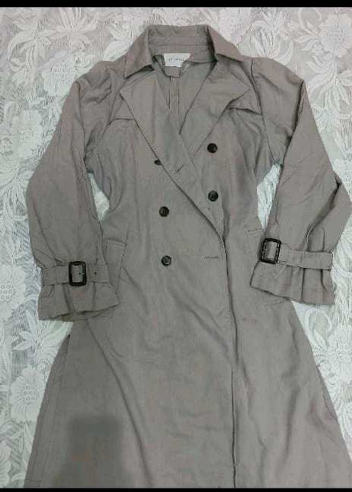 Classic Trench Coat