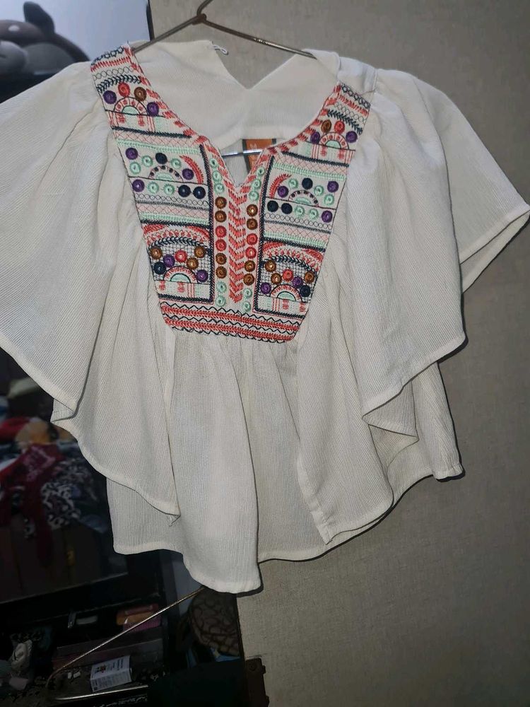 Top And Frock