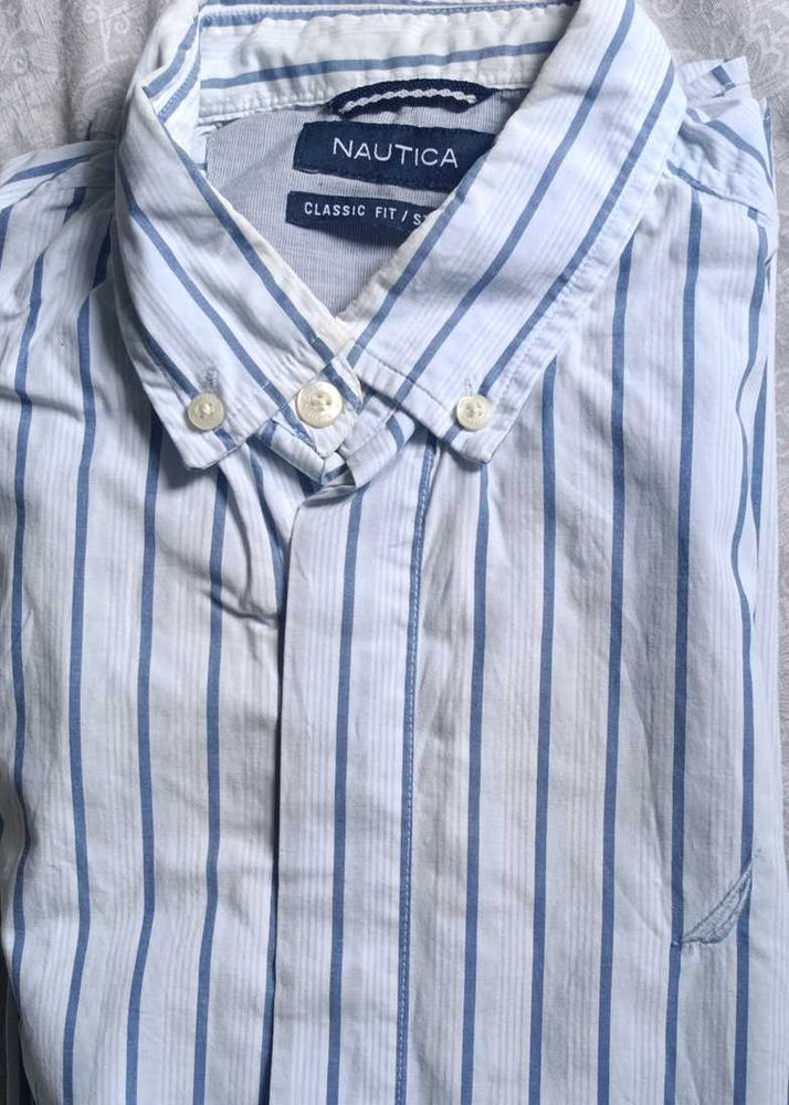 Nautica Well Lookin Formal Shirt