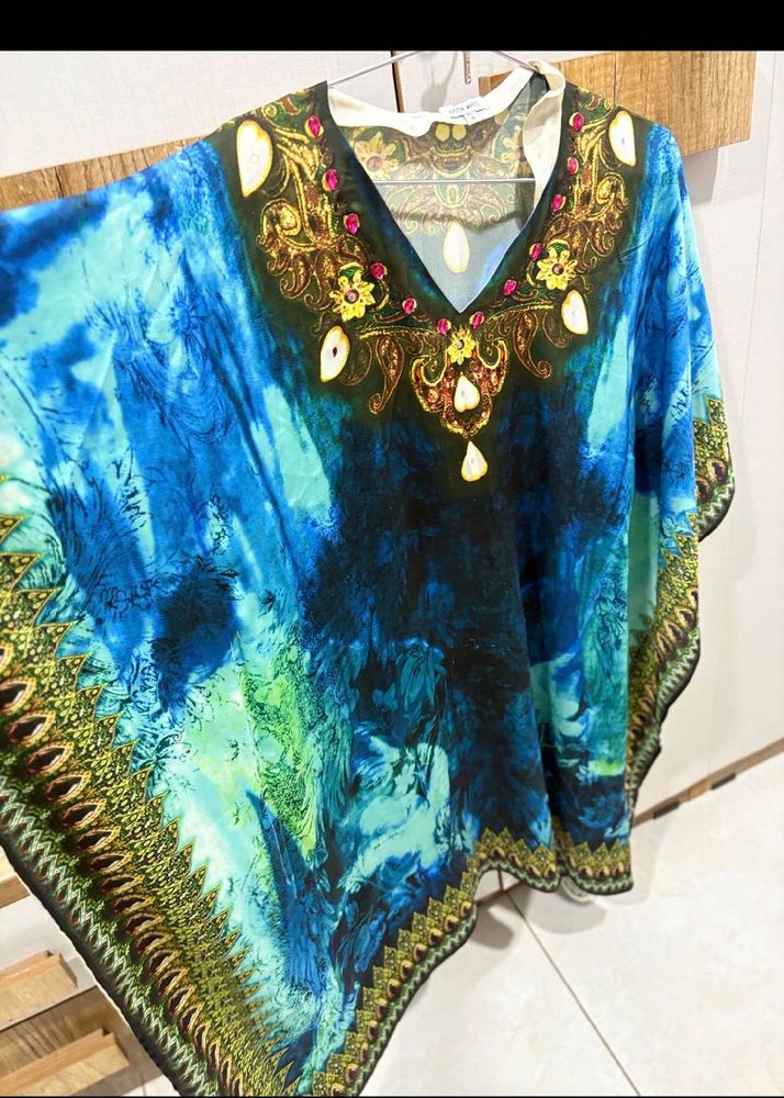 Embellished Kaftan