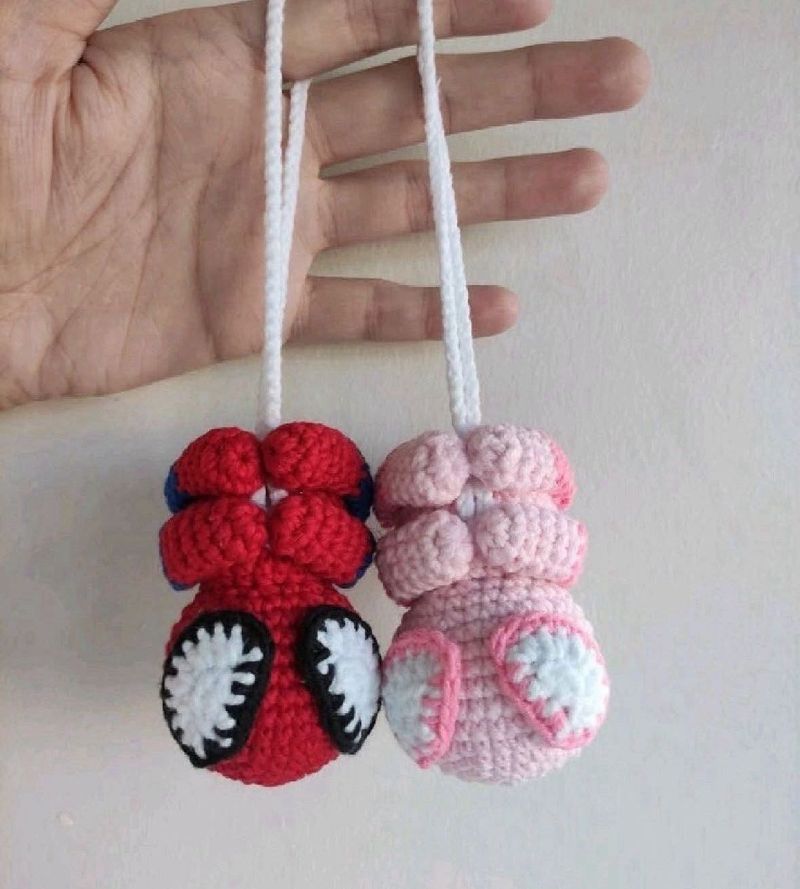 !!RESTOCK!! Crochet Spiderman