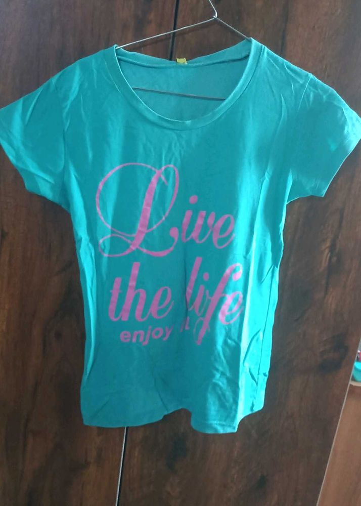Live the Life Tee