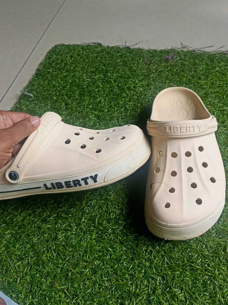 Liberty Clogs - Casual Comfort