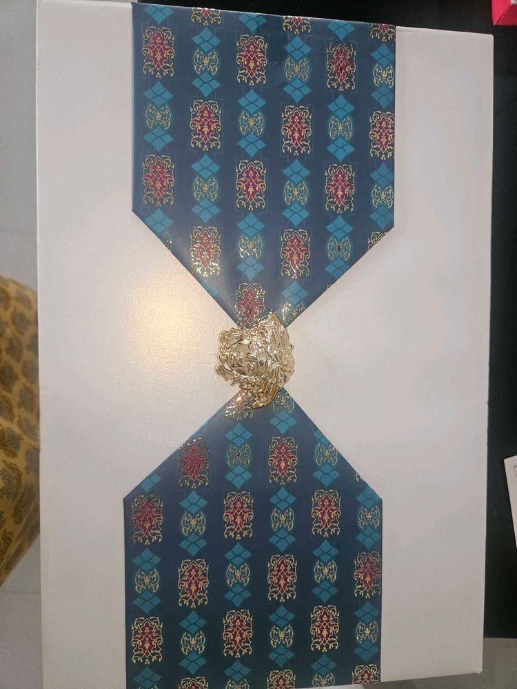 Elegant dry fruits box