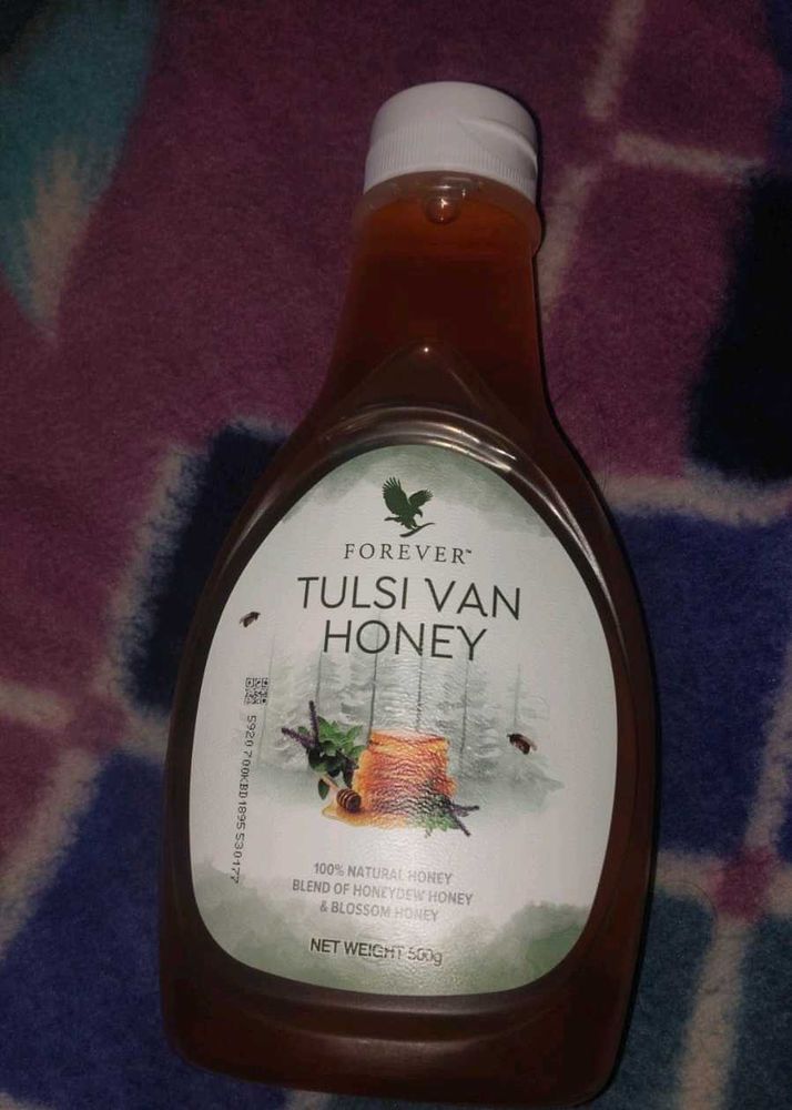 Forever Tulsi Van Honey - 500g