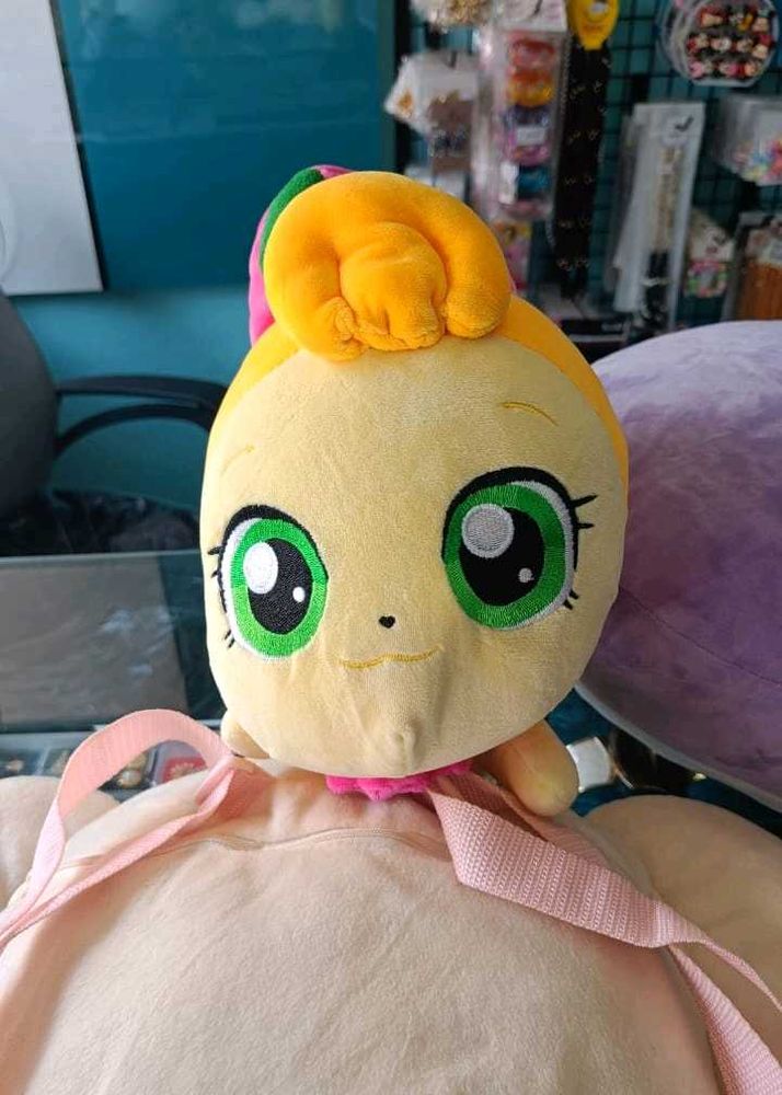 Cute Plush