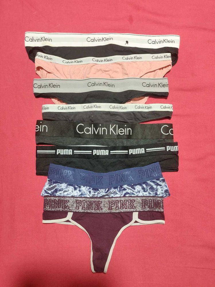 combo 8 thong brief mix size
