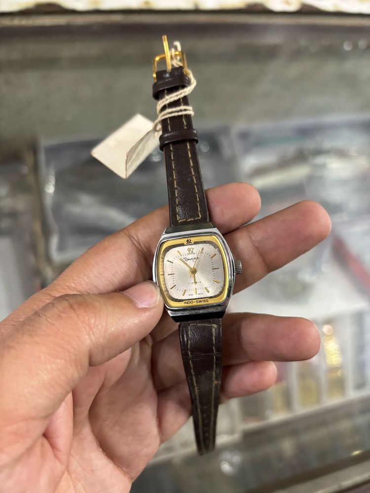 IST Devina Mechanical Watch