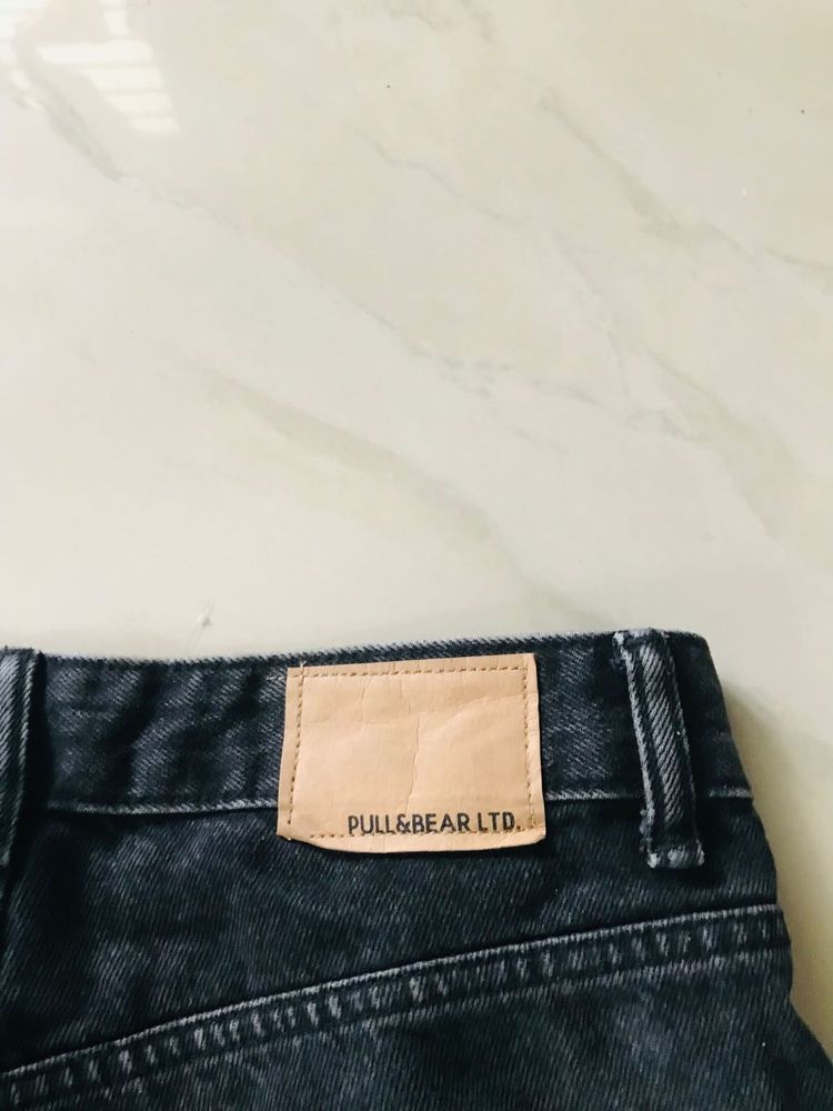 BLACK JEAN @PUEL BEAR