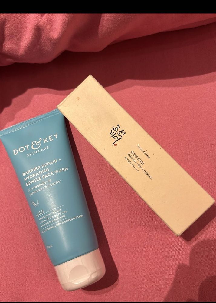 Beauty Of Joseon Full Sunscreen + Freebie