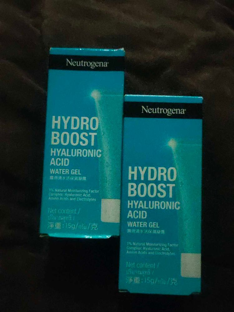 Neutrogena Hydro Boost Gel