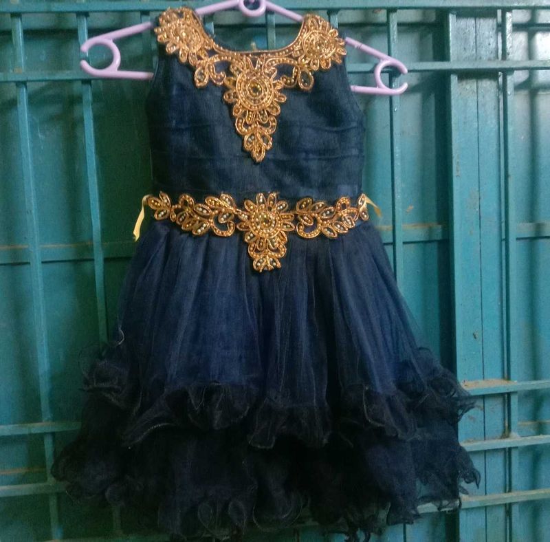 Kids Frok...For 2-3 Yrs Age.