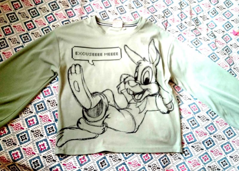 Roger Rabbit Graphic Tee