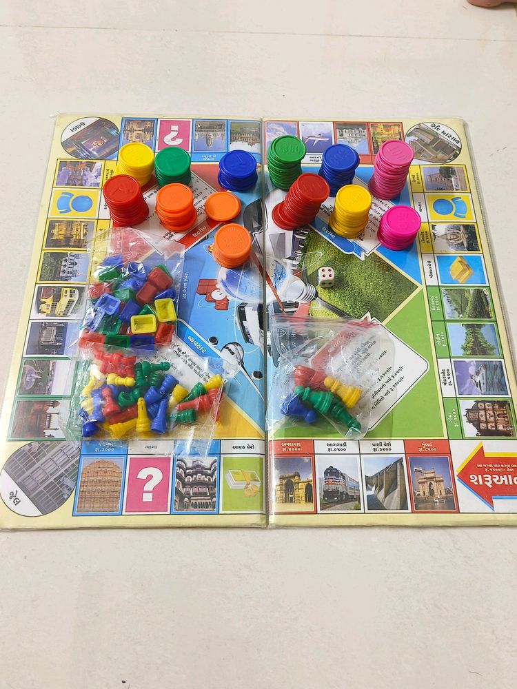 Games🎮 (Navo Vepar,Ludo,Sapsidi,2 Game )
