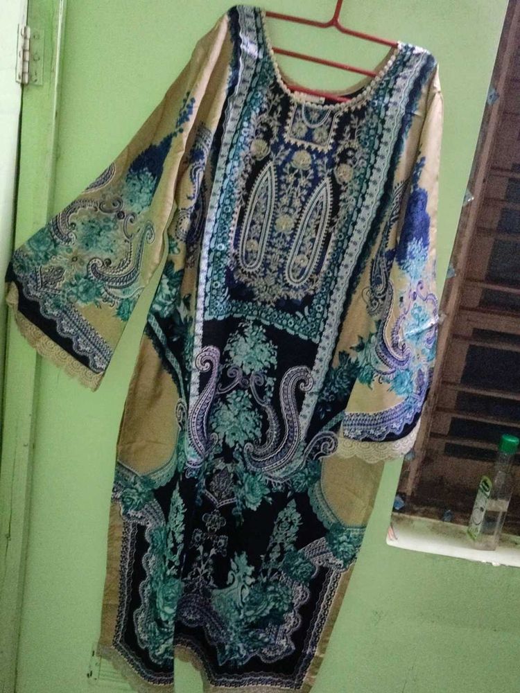 pakistani cotton suits sets