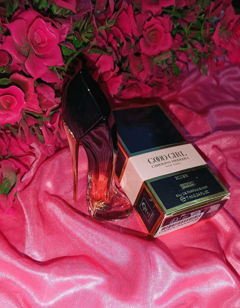Carolina Herrera Good Girl Blush Parfum